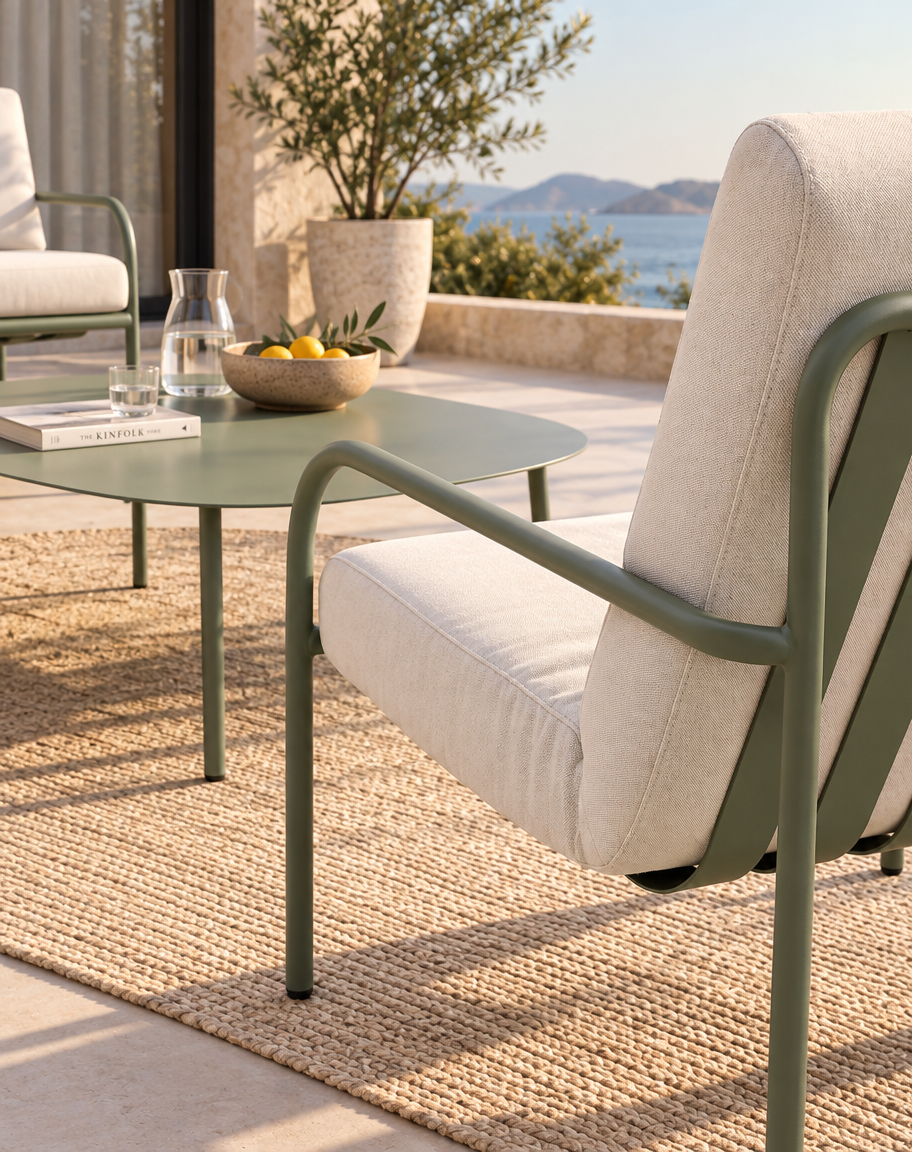 Outdoor leisure chairs
